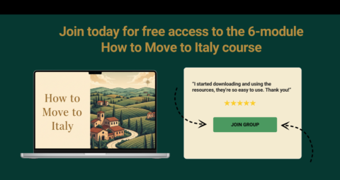 How to Move to Italy gallery image