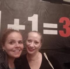 Nosotras Tejiendo Redes