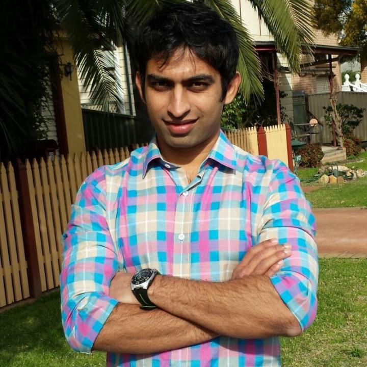 Ashish Patel