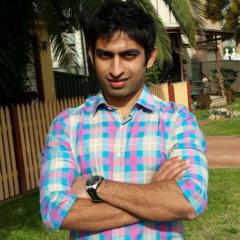Ashish Patel