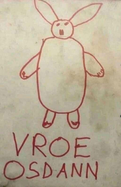 Frohe Ostern allerseits!