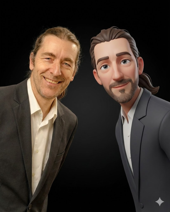 Cooler Prompt für deinen KI Avatar Zwilling