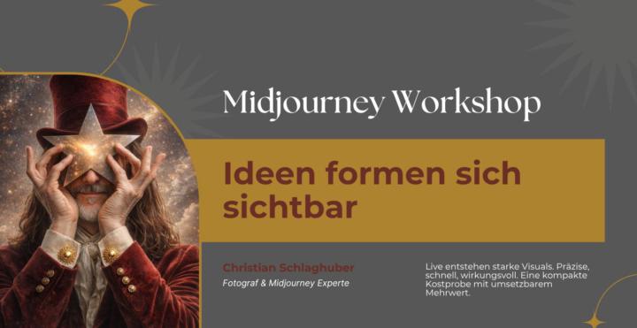 Midjourney Workshop