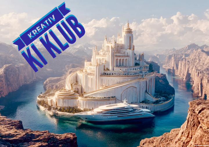 🚀 KI Kreativ Klub – Wie baust du dein kreatives KI-Imperium?