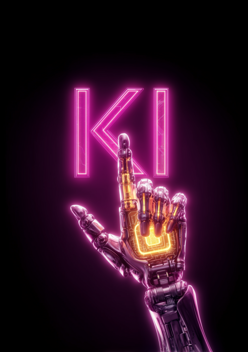 🔥 [NEUE SERIE] Probier's mal mit KI!