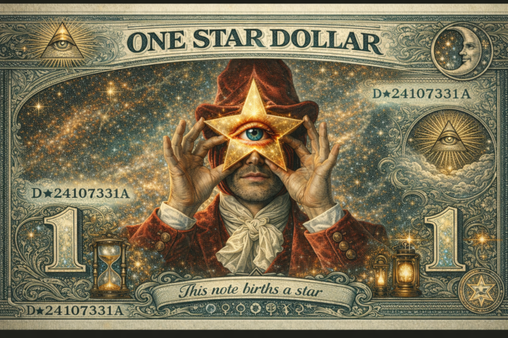 Die Alchemie der Erschaffung – Deine Vision, deine Währung!