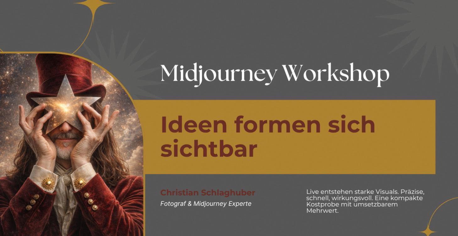 Midjourney Workshop