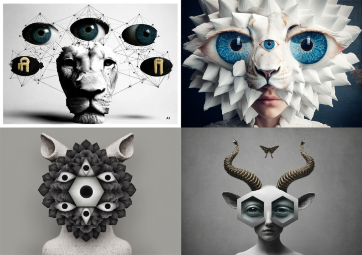 Happy Experiment - wie kreativ kannst du Prompten?