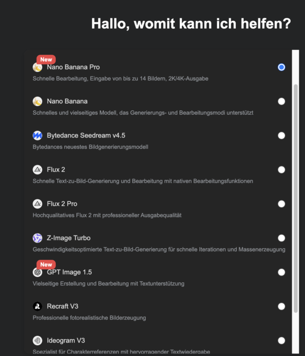 Nano Banana PRO dauerhaft kostenlos