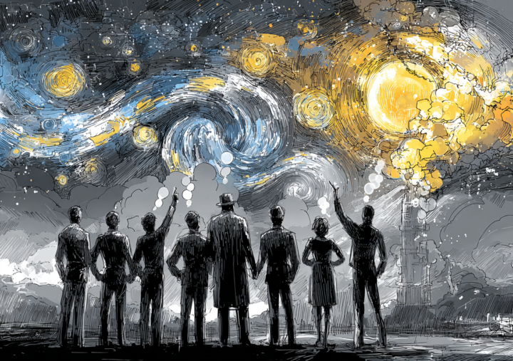 Herzliches Willkommen an die Neuankömmlinge