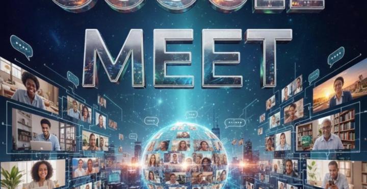 Heute Google Meet in Zeiten von KI testen