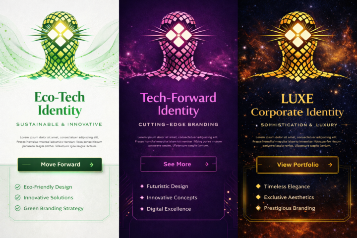 🏛️Basis CI Entwicklung – Dein Branding-System
