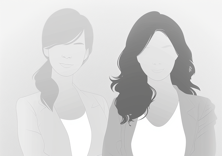 Herzlich Willkommen im KI KREATIV KLUB an Antje und Evangelia!