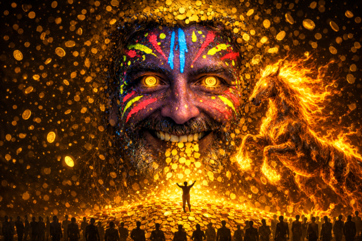 Herzliches Willkommen, lieber Robert!