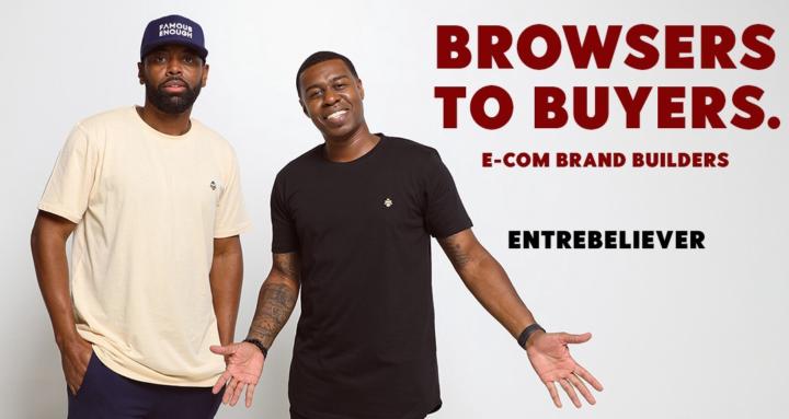 E-Com Brand Builders