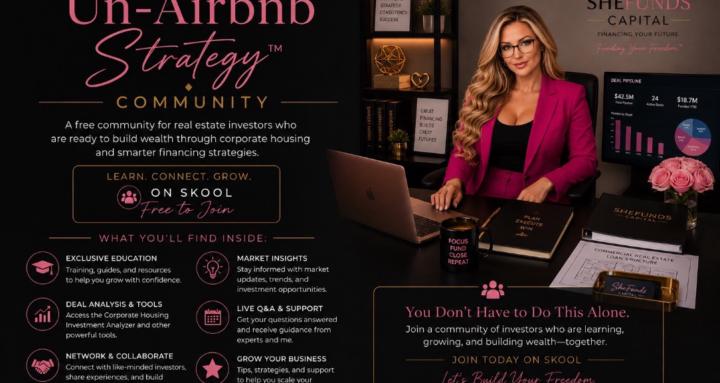The Un-Airbnb Strategy