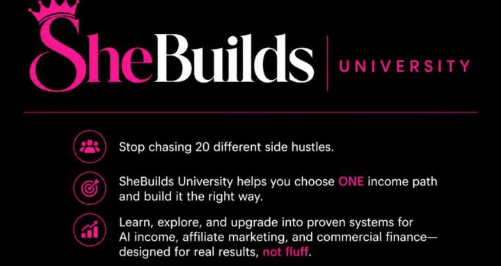 SheBuilds University