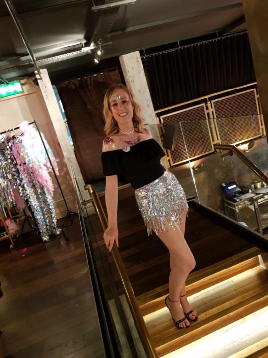 Rachel Strong