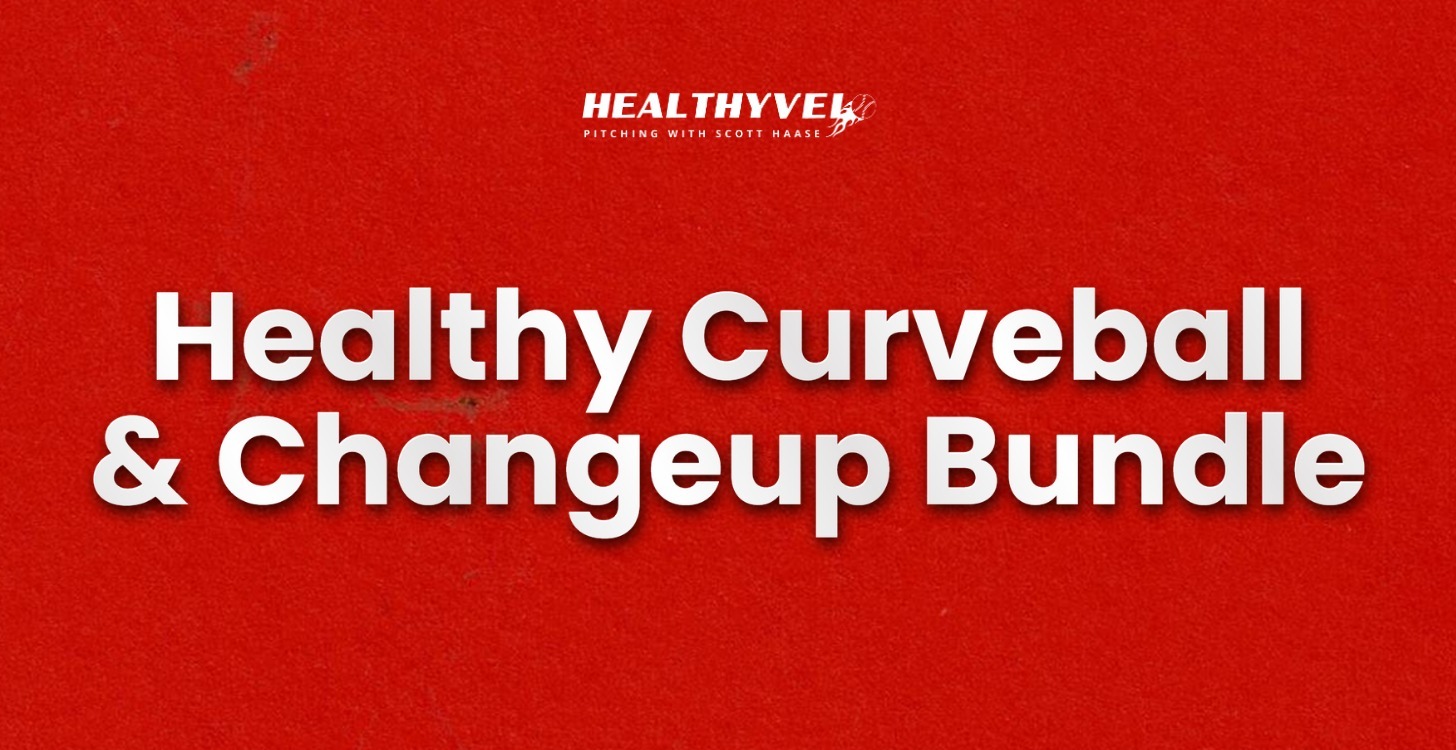 COMING SOON: Healthy Curveball and Changeup Bundle