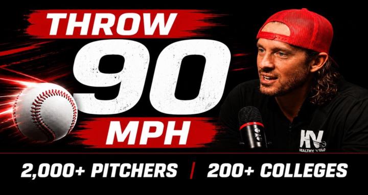 Healthy Velo Pitching Academy