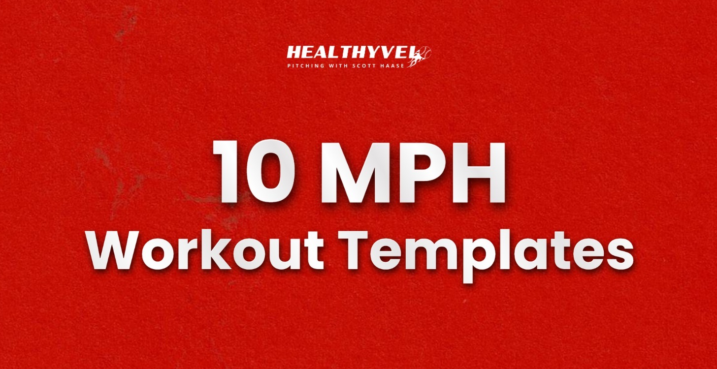 COMING SOON: 10 MPH Workout Plans