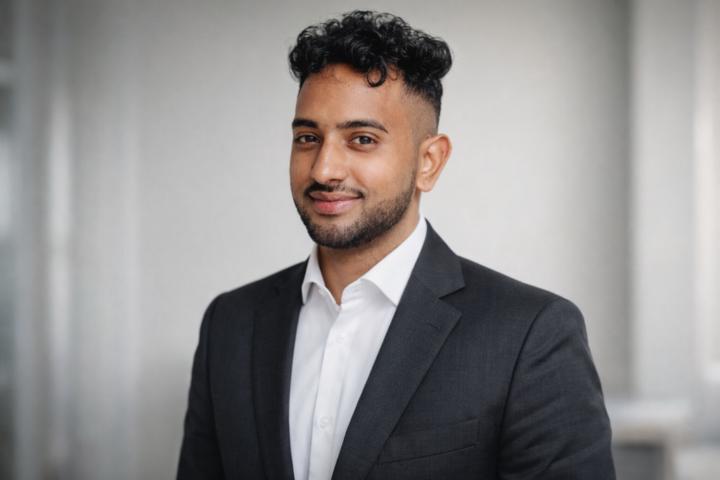 Sushendren Naidoo