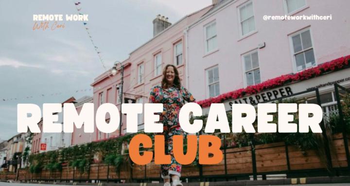 Remote Career Club