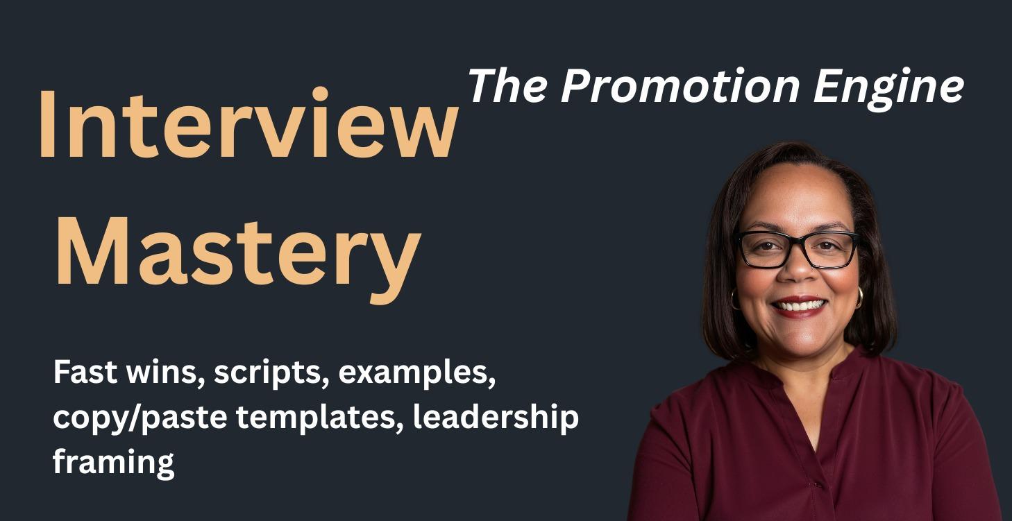 Step 7: Interview Mastery