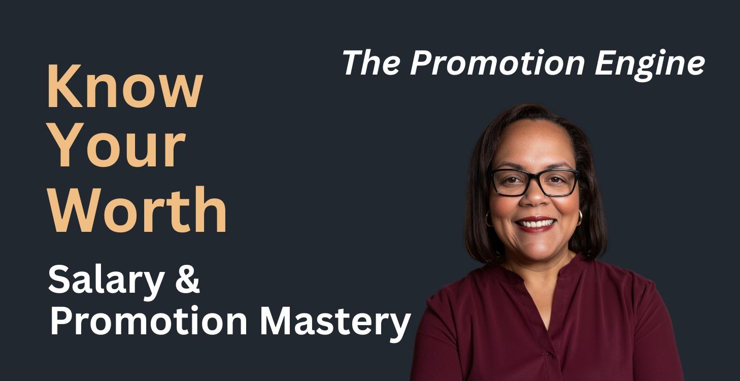 Step 8: 💰 Know Your Worth