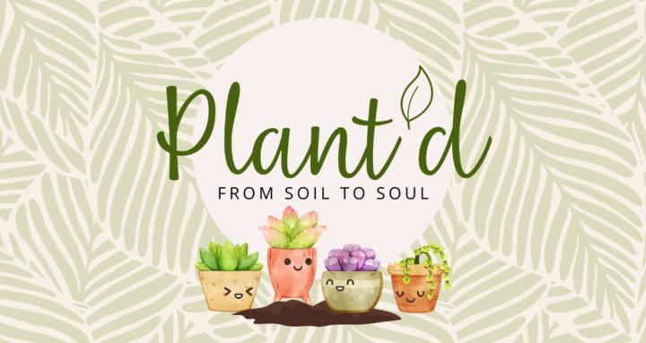 Plant'd
