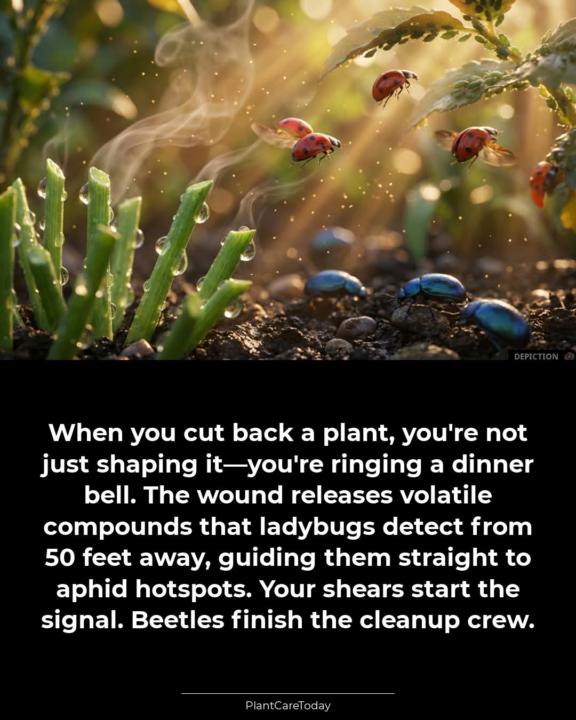 Ladybugs 🐞