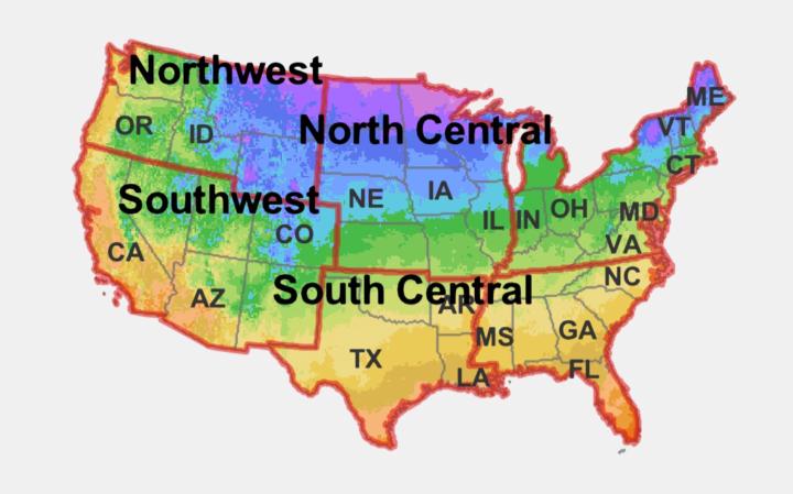 Whats your Hardiness zone? 