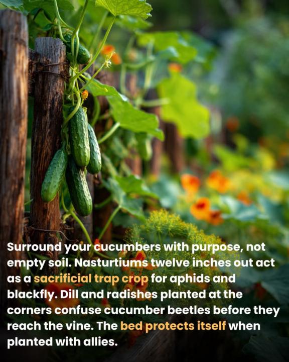 Cucumbers 