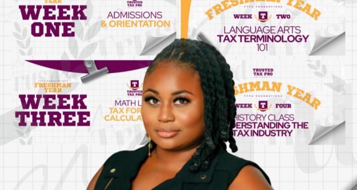 Trusted Tax Pro University