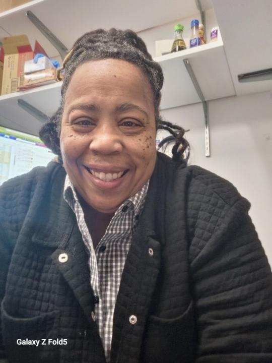 Jackiy Thomas