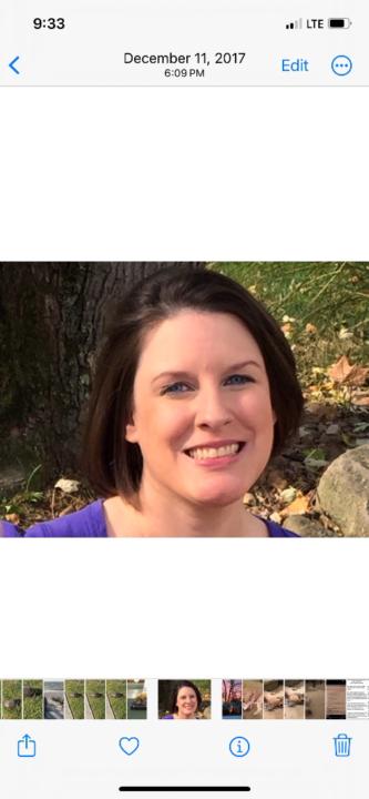 Hilary Sherrod