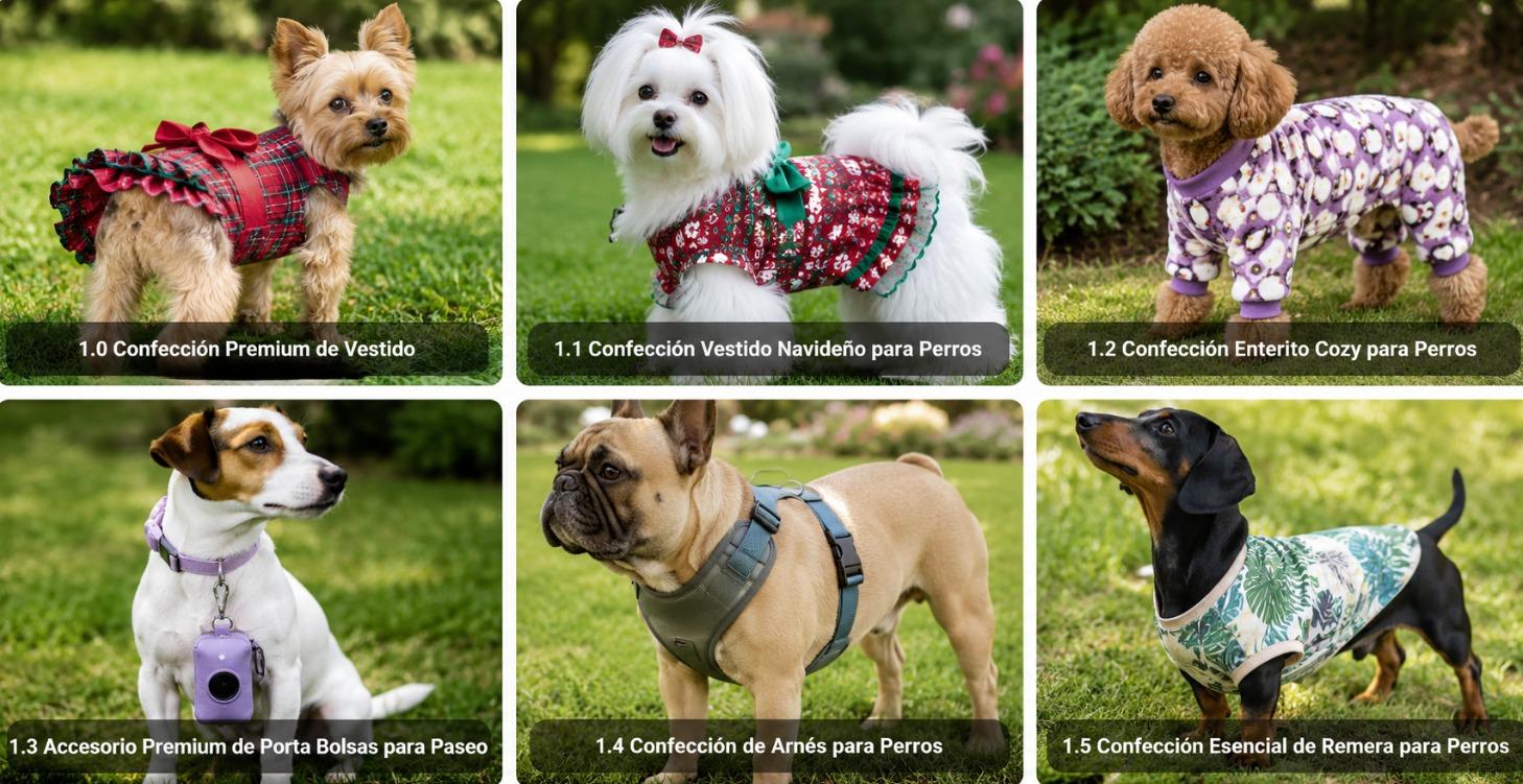 Tutoriales Paso a Paso Moldes (extras)