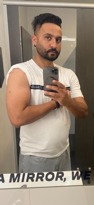 Amanpreet Singh