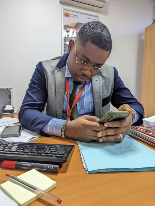 Patrick stephano Djifeuda