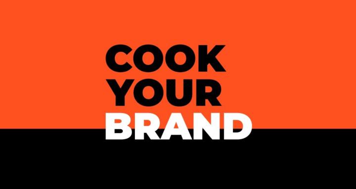 Cook Your Brand