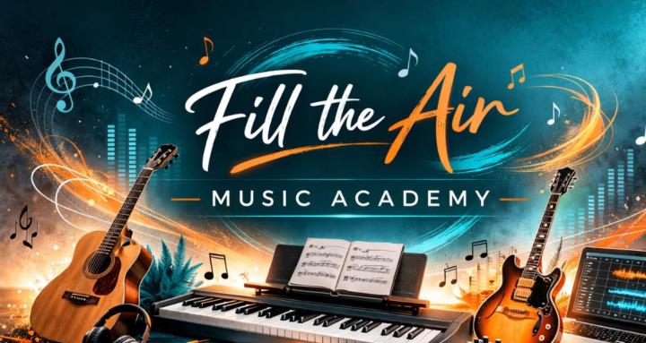 Fill the Air Music Academy