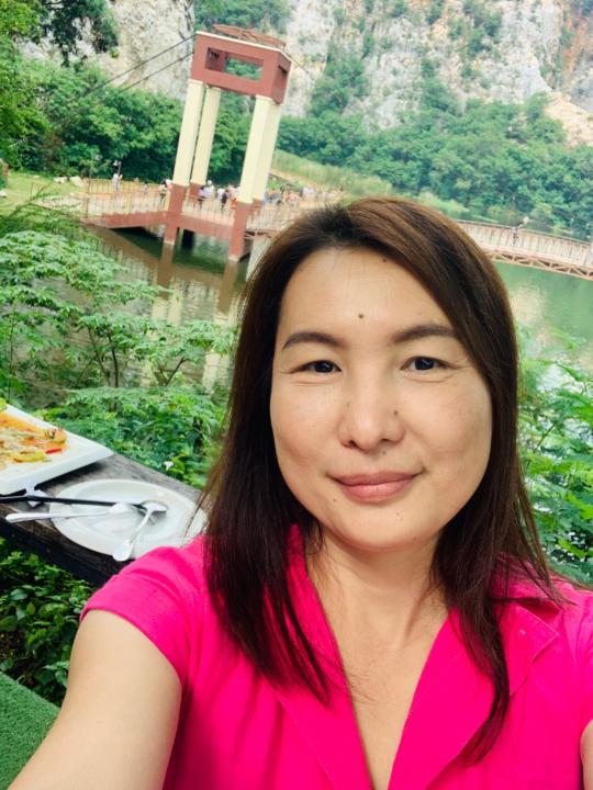 Pastraporn Chatsiriwattana