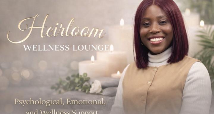 Heirloom Wellness Lounge