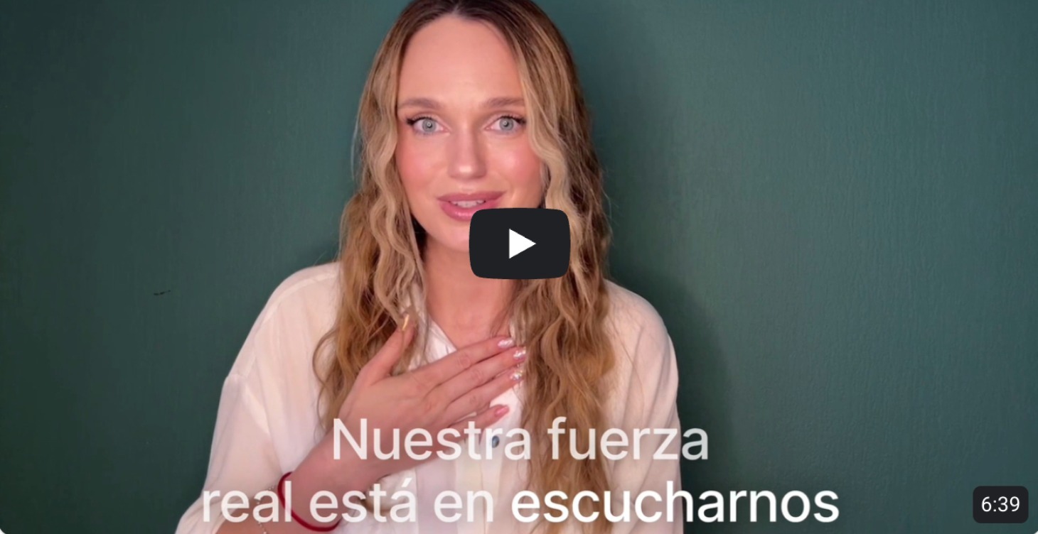 Empieza aquí: del dolor al poder
