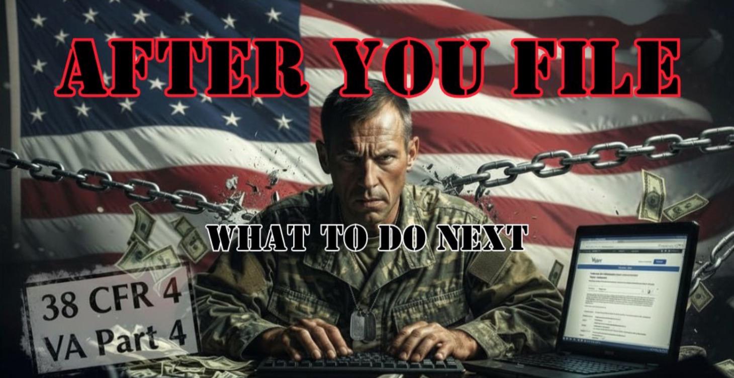 Course 7: What to Do After You File