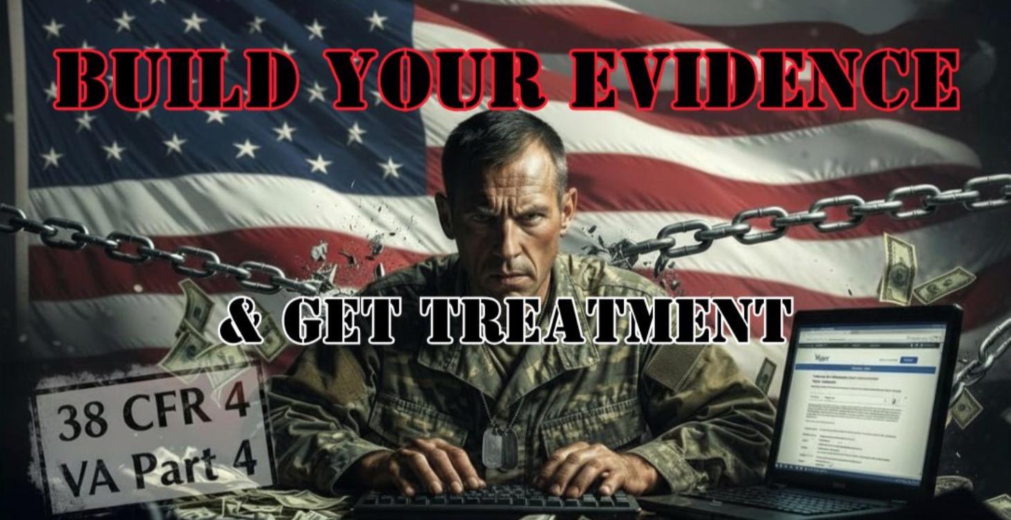 Course 2: Build Your Evidence & Get Treatment