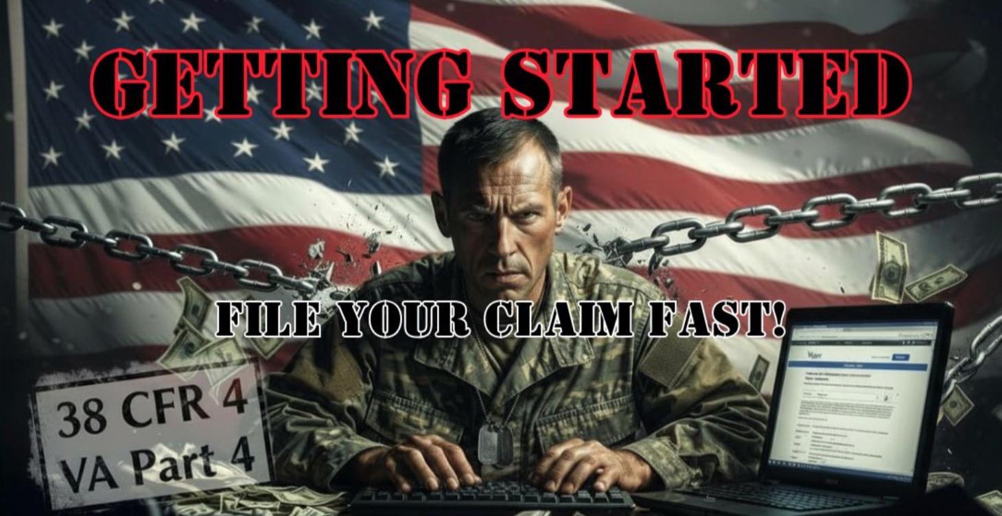 Course 1: Getting Started – File Your Claim Fast