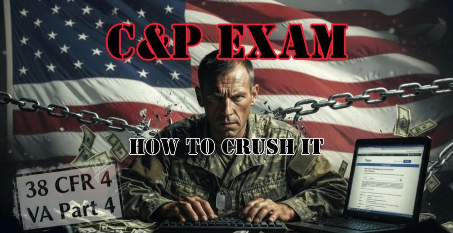 Course 6: Crush Your C&P Exam