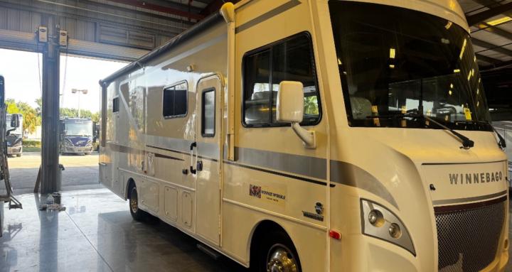 RV Diagnostics and Repair