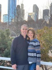 Pete and Colleen Loughlin